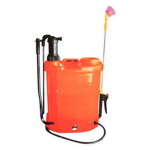 Alat Penyemprot (Sprayer) 2 in 1 Elektrik dan Manual 16L